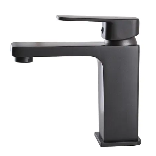 Змішувач для раковини Globus Lux Milano GLM-401-11-Graphite - фото 3