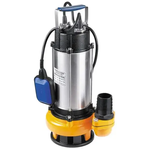 Дренажно-фекальний насос Thermo Alliance WSD18-12-0,75C з поплавком - фото 1