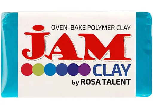 Пластика Jam Clay Морська хвиля 20г ROSA Talent - фото 1