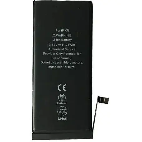 Акумулятор XRM for iPhone XR (2942mAh)