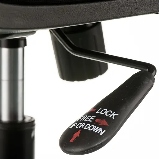 Крісло офісне Special4You Leo black (E7184) - фото 10