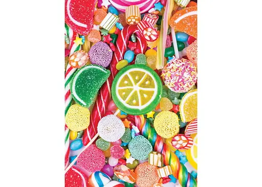 Пазл Art Puzzle Красочные конфеты 500 эл. (5101) - фото 2