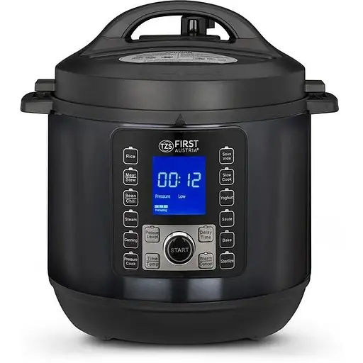 Мультиварка-скороварка First FA-5130-2-GR