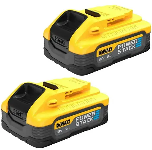 Аккумуляторная батарея DeWALT 2 шт DCBP518H2 - фото 1