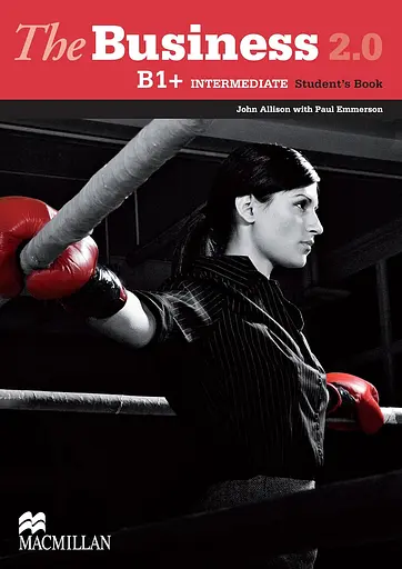 The Business 2.0 Intermediate B1+ Student's Book