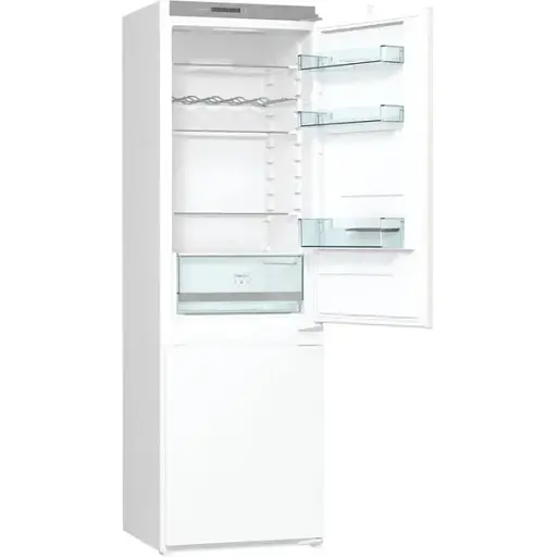 Холодильник Gorenje NRKI418FA0 з морозильною камерою - фото 9