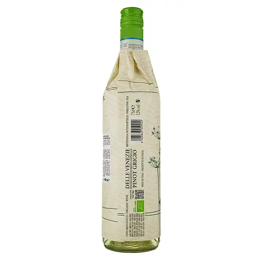 Вино Uccelli Delle Venezie Pinot Grigio, біле, сухе, 12,5%, 0,75 л - фото 2