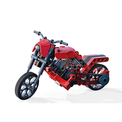 Інтерактивний конструктор 2 в 1 Родстер і Драгстер - Clementoni 50789 - фото 2