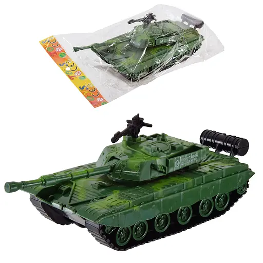 Танк, инерция, пулемет