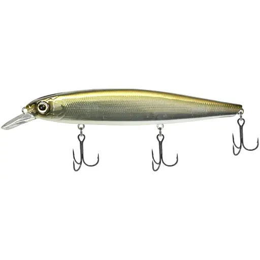 Воблер Deps Balisong Minnow 130SP 130mm 24.8g #09 Half mirror smelt - фото 1