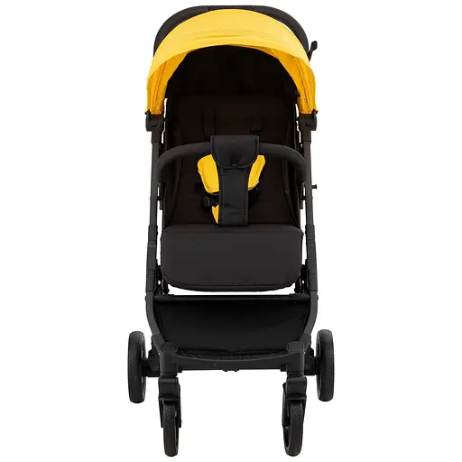 Прогулочная коляска FreeON Tao yellow (82016) - фото 9
