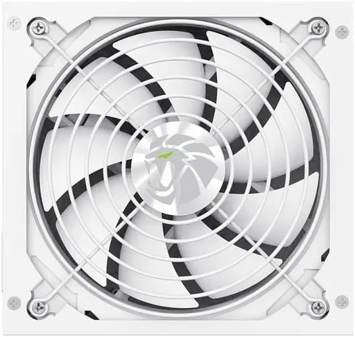 Блок живлення GameMax GP 650B 650W 80+ Bronze White (GP 650B WH) - фото 4