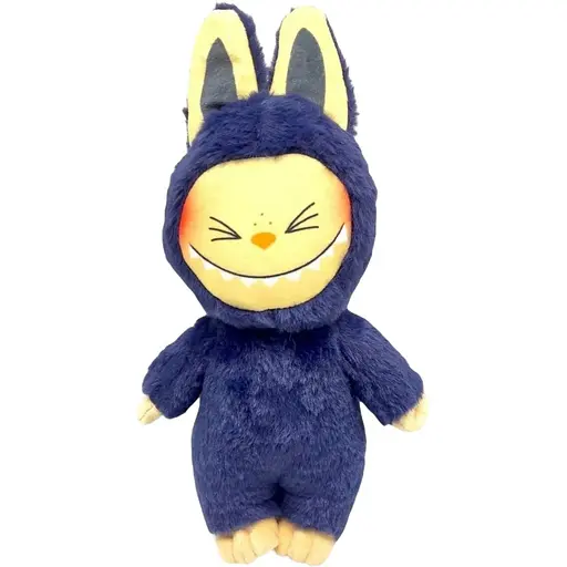 Мягкая игрушка Кукла Бубу 00422-81 Темно-синий - фото 1