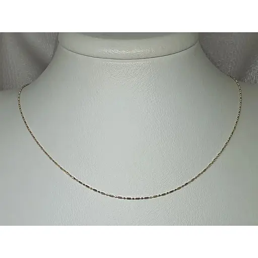 Золотая цепочка Столичная Ювелирная Фабрика (Перлина). Ц3019701 45 - фото 2