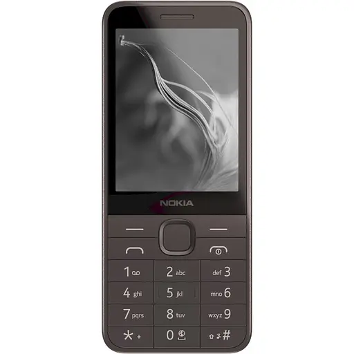 Телефон Nokia 235 4G TA-1641 2024 Black UA UCRF - фото 2