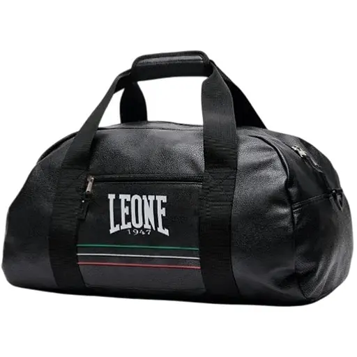 Спортивная сумка Leone AC958 FLAG DUFFEL Black 40 л (AC958_Black) - фото 1