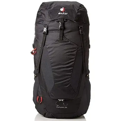 Рюкзак Deuter Futura 26 Black (1052-3400318 7000) - фото 4
