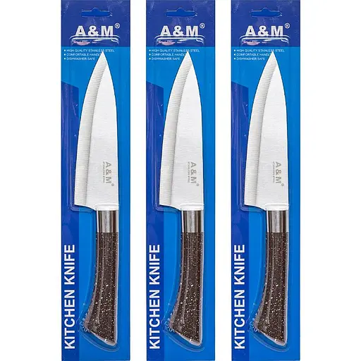 Нож кухонный CGC407 14.5 см 252-36 - фото 2