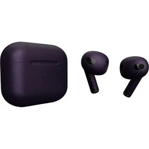 Наушники Apple AirPods 3 Ink Matte (MME73) [116965] - фото 1