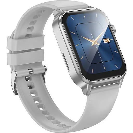Смарт часы Hoco Y26 Smart sports watch серый
