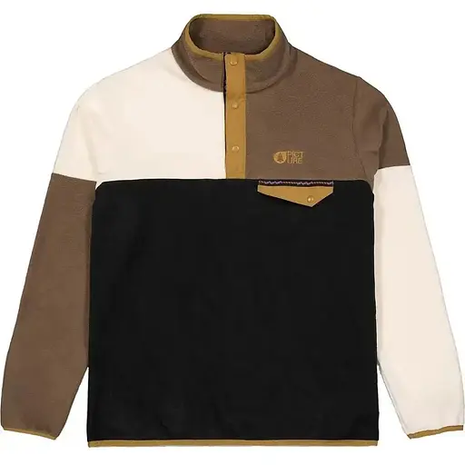 Кофта Picture Organic Arcca Black/Bronze XL (1012-SMT0136A-XL)