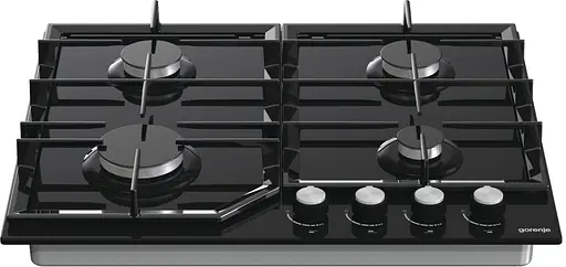 Варильна поверхня газова Gorenje GT 641 KB (BL025) (6746598) - фото 6