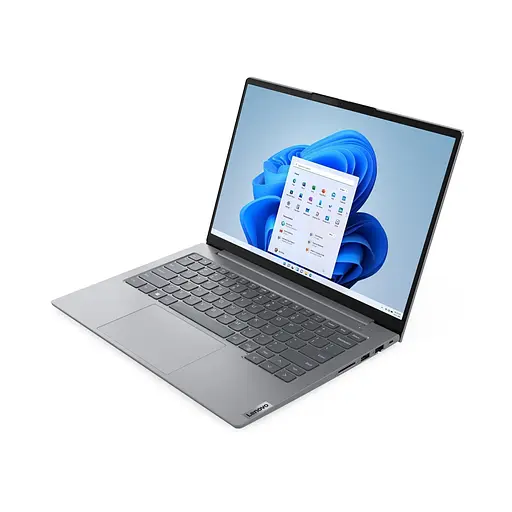 Ноутбук Lenovo ThinkBook 14 G6 IRL 21KG0066GE,1920 x 1200,i5-1335U 10 C/12 T,1.3 GHz - 4.6 GHz,55 W - фото 2