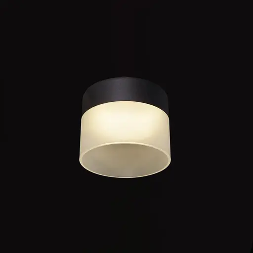Точковий світильник Brille круглий HDL-DS 190 GX53 BK 36-482 - фото 4