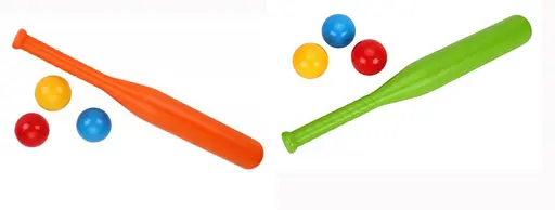 Набір для гри в бейсбол ТехноК