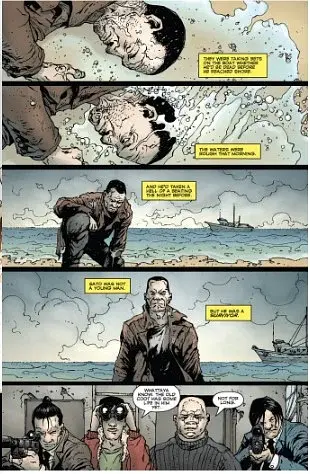 Godzilla: Gangsters and Goliaths #1A - фото 3