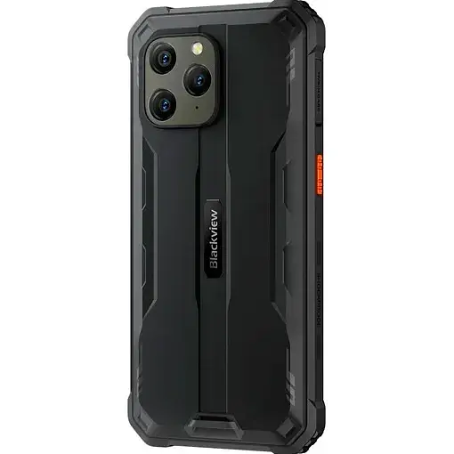 Смартфон Blackview BV5300 Pro 4/64Gb Black Global версия - фото 5