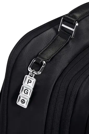 Рюкзак 15.6" Samsonite KARISSA EVO BLACK 44x30x18(23) KP2*09021 - фото 4