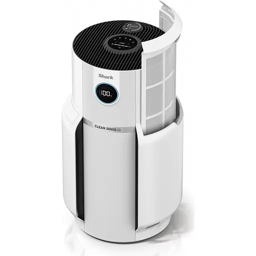 Очиститель воздуха Shark NeverChange5 Air Purifier MAX HP300EU [139637] - фото 3