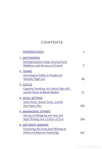 Smarter Faster Better. The Secrets of Being Productive - фото 3