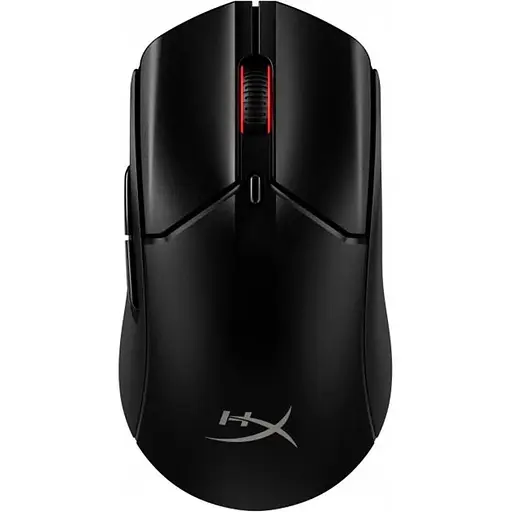 Миша бездротова HyperX Pulsefire Haste 2 Wireless Black (6N0B0AA)