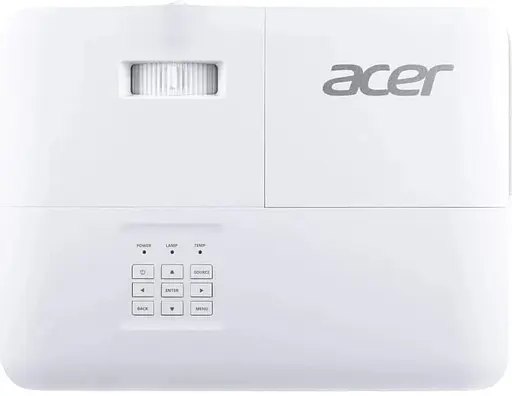 Проєктор Acer P1358i WXGA 5000 lm 1.18-1.54 Wi-Fi - фото 8