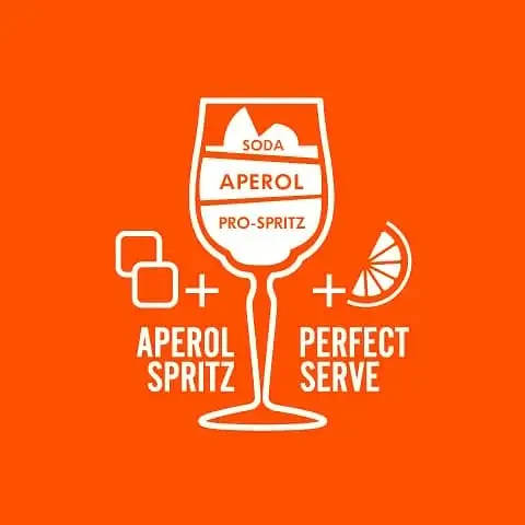Аперитив Aperol Aperetivo 11% (2 шт. x 1 л) (505492) - фото 4