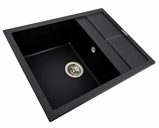 Кухонная мойка Platinum 6550 LOTOS (SP000041107) - фото 2