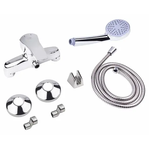 Змішувач для душу Lidz (CRM) 20 49 010 00 Хром - фото 5