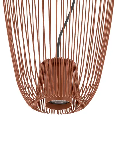 Подвесной светильник, люстра Nowodvorski 11496 Pumpkin S GU10 1x10W IP20 - фото 9