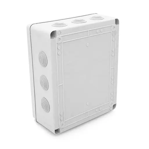 Коробка распределительная наружная Yoso 300х250х120 IP55 белый (300x250x120) - фото 2