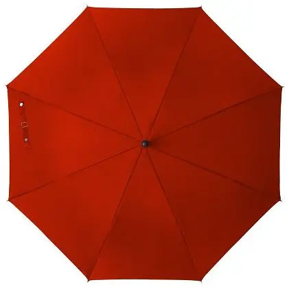 Умный зонтик Opus One Smart Umbrella Red - фото 3
