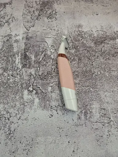 Жіноча електробритва-тример Kemei KM-1912 - для чутливої шкіри - фото 5