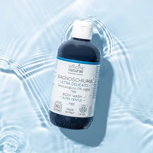 Ультраделікатний гель для душу Officina Naturae 250 мл - фото 6