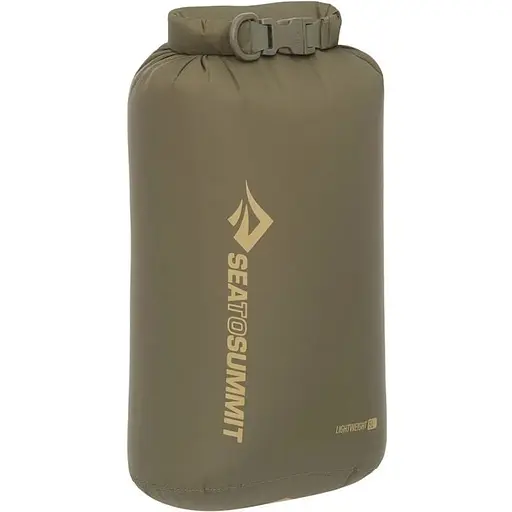 Гермочехол Sea To Summit Lightweight Dry Bag 5 L Burnt Olive (1033-STS ASG012011-030314)