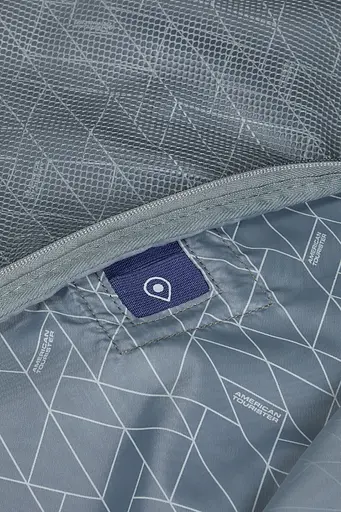 Чемодан American Tourister FASTFORWARD 68 см DUSK PURPLE 68x46x26(30) MI0*91002 - фото 9