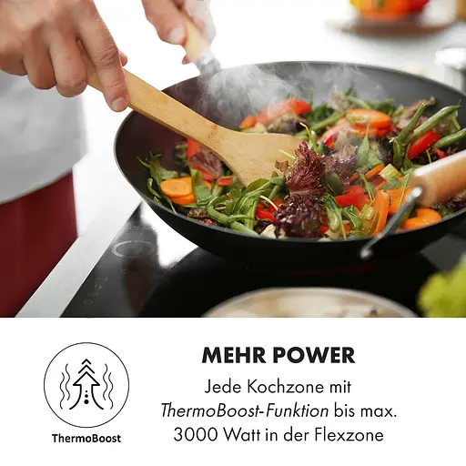 Индукционная варочная поверхность Klarstein Delicatessa 80 (10034243) - фото 5