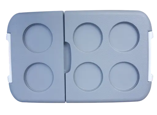 Термобокс Pinnacle Eskimo 57 л салатовый - фото 10