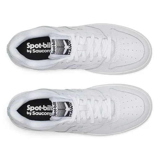 Кросівки Saucony Spot-Bilt Hawk Unisex 42 White (1097-S70851-3 8,5) - фото 5