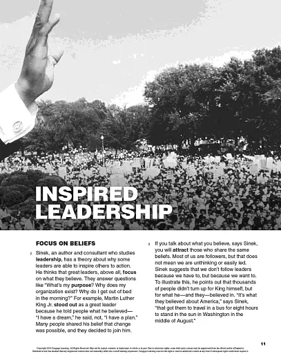 TED Talks: 21st Century Creative Thinking and Reading 2 Student's Book - фото 7